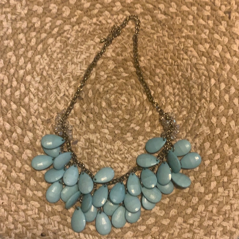 Turquoise necklace